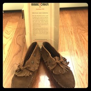 Minnetonka Moccasins